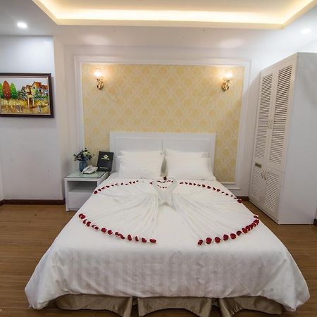 Lieber Hotel 2 Hanoi Exterior foto